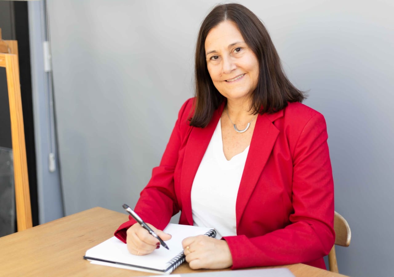 Ayelén Blanco - Coordinación Legal