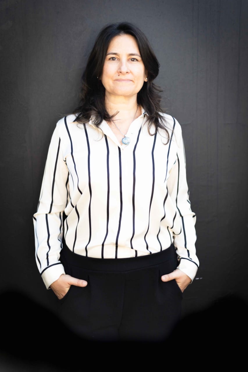 Alejandra Blanco - Coordinación Operativa