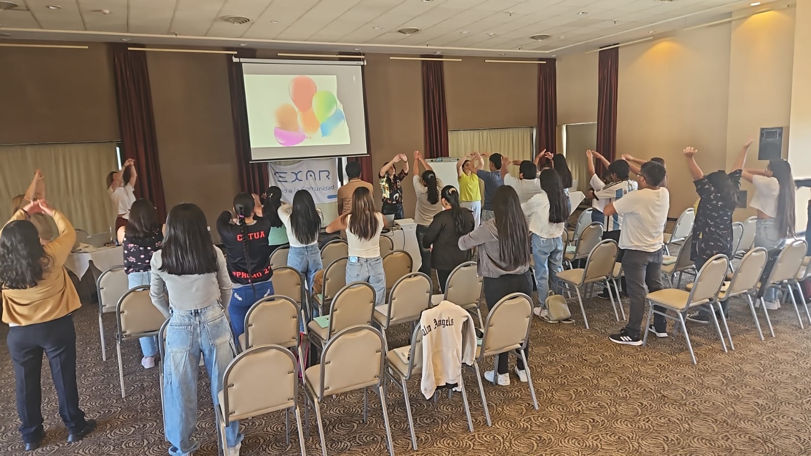 Imagen de actividades institucionales 14