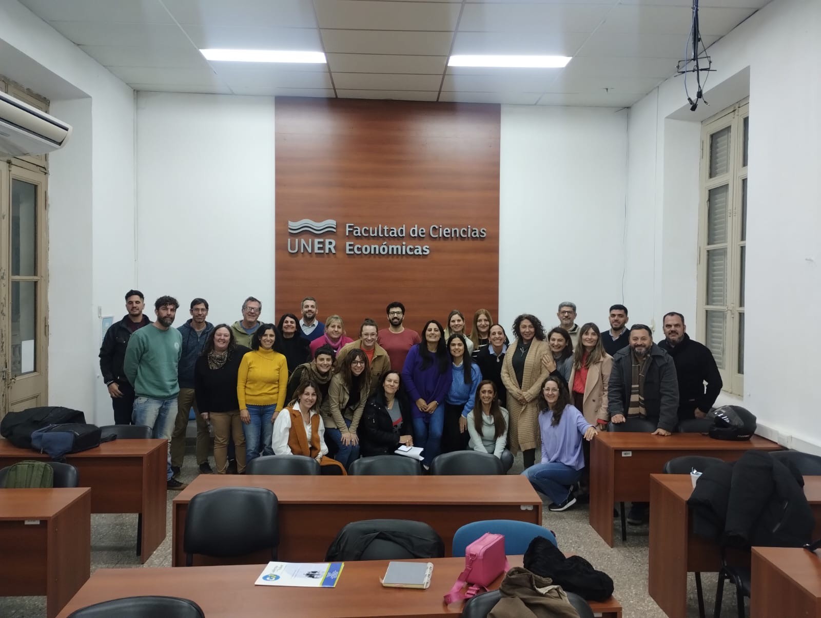 Imagen institucional de Mentoría Organizacional