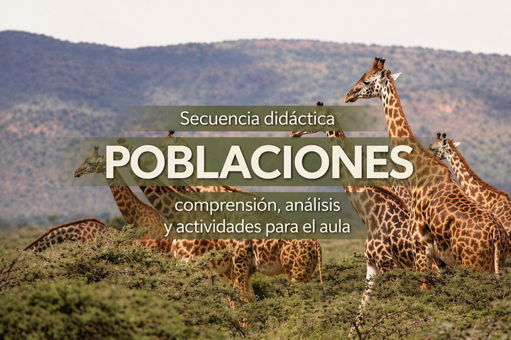 Bio-Clases: Poblaciones Ecológicas📚 📚 