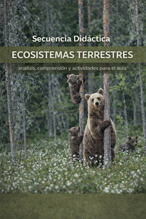 Bio Clase: Los Ecosistemas Terrestres + Introducción a los ecosistemas🏞️🏞️