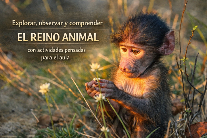 Bio-Clase: Reino Parte IV (El Reino Animal )🦍