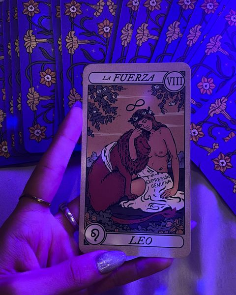 1 PREGUNTA AL TAROT