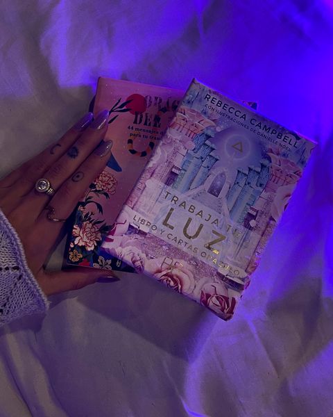 MENSAJE DEL ORÁCULO (a elección)