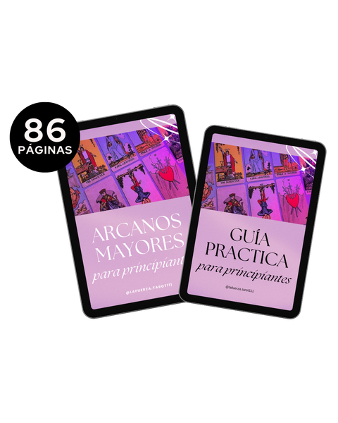 eBook Arcanos Mayores (para principiantes)
