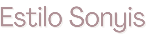 Estilo Sonyis