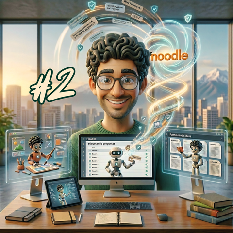 Moodle Hacker #2: Automatización de evaluaciones