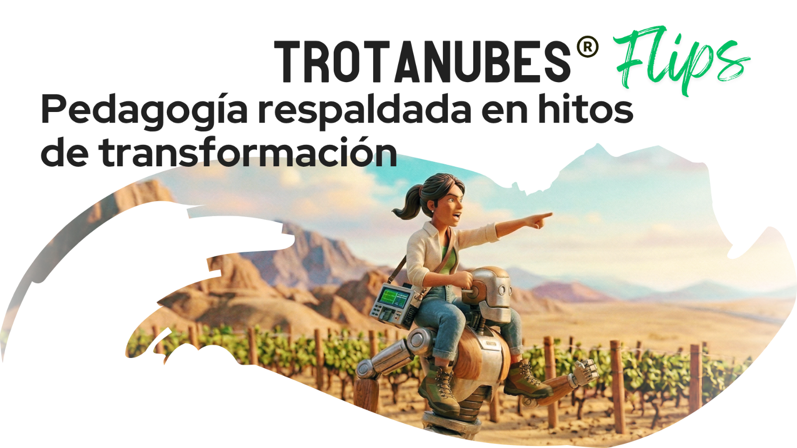 Pedagogía disruptiva