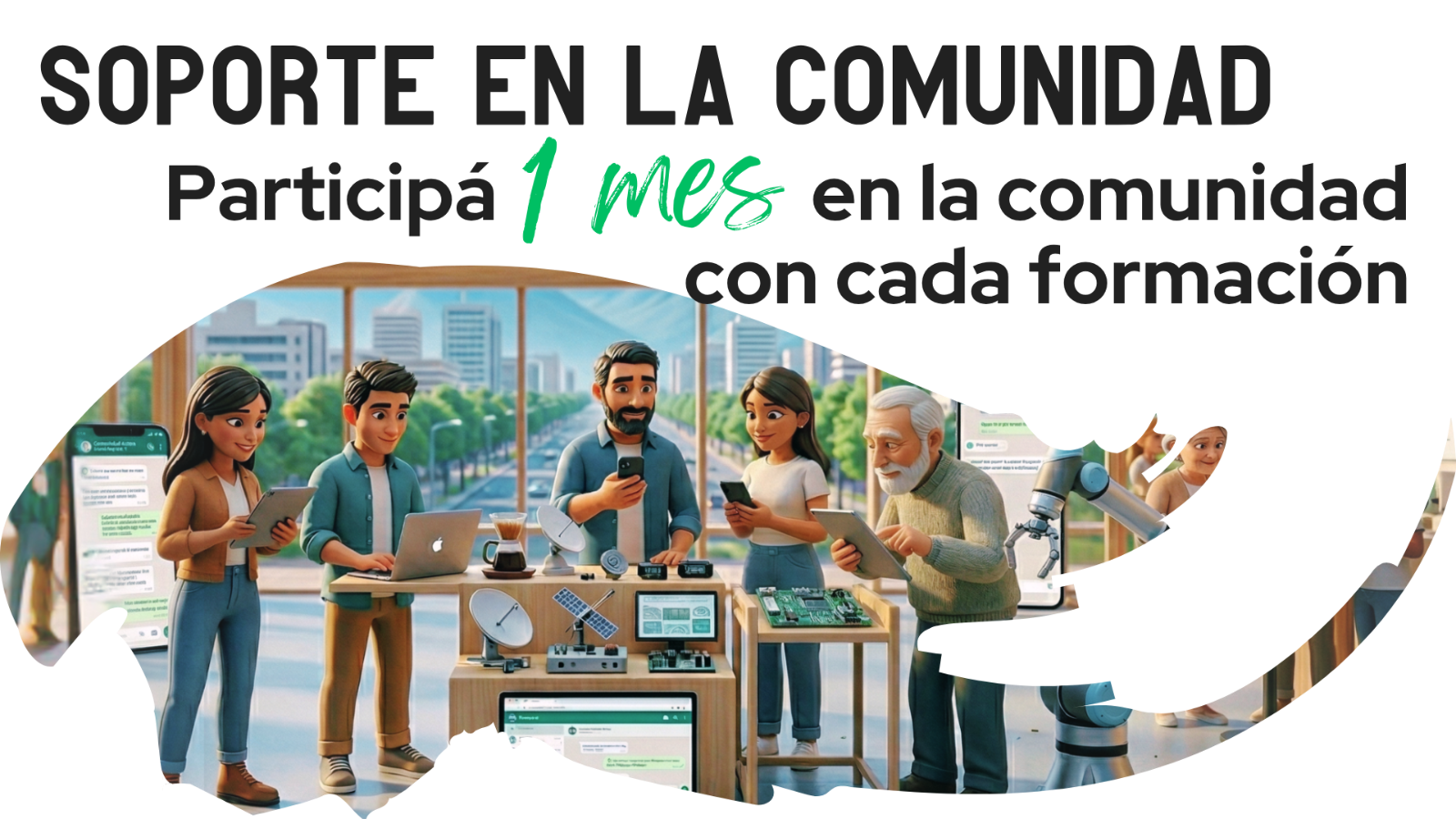 Comunidad de WhatsApp