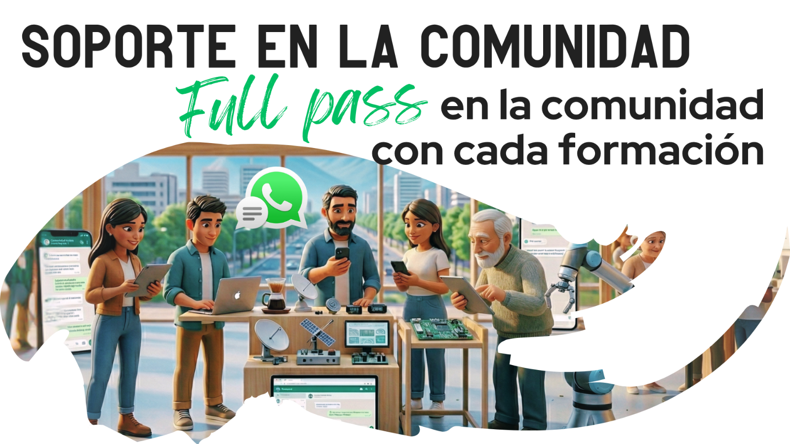 Comunidad de WhatsApp