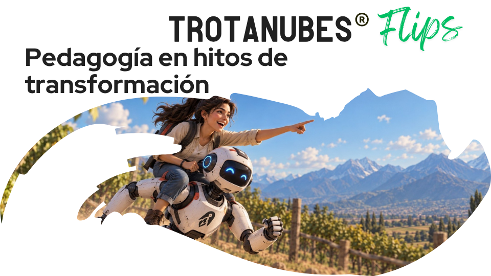 Pedagogía disruptiva