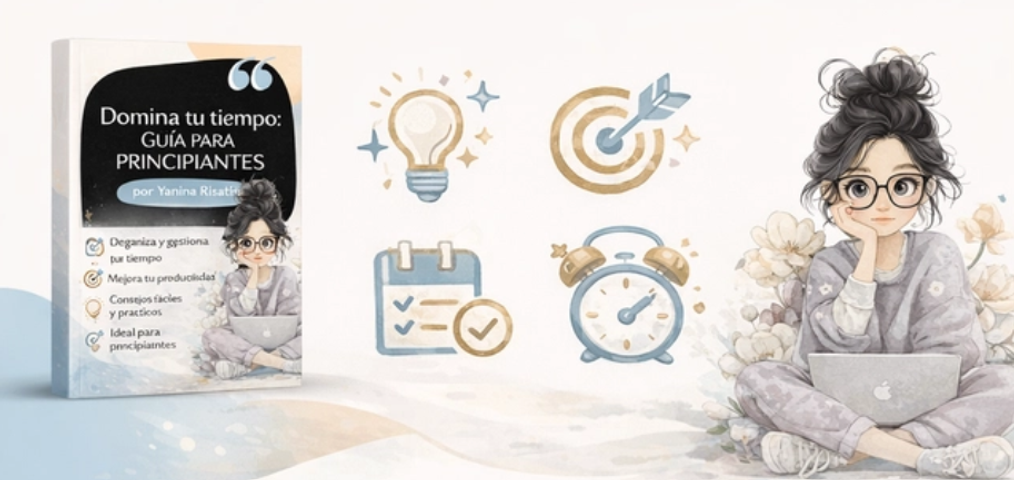 Domina tu tiempo: Guía para principiantes