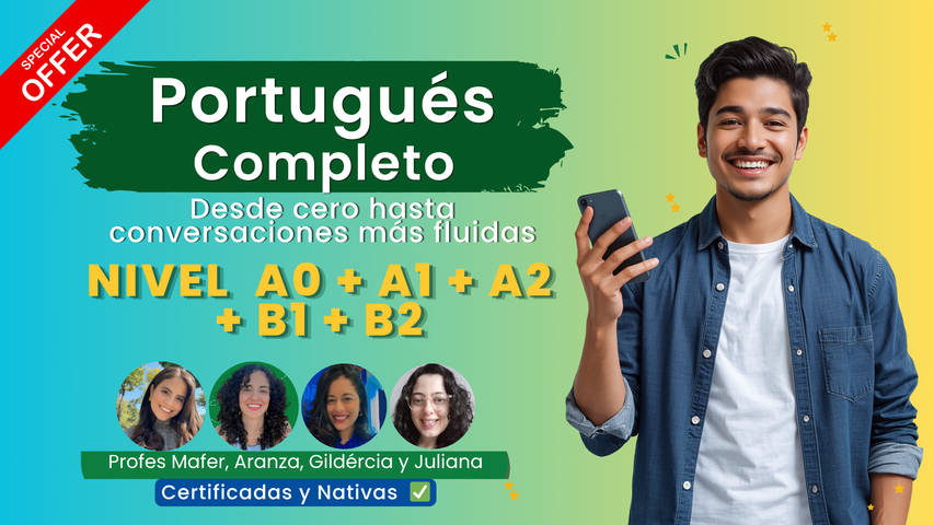 PORTUGUÉS COMPLETO