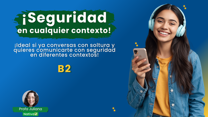 PORTUGUÉS PRE AVANZADO (B2)