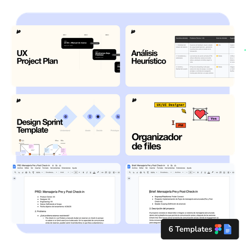 UX/UI Design Toolkit 🛠️