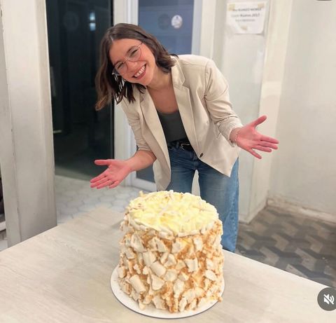 Quién soy: Florencia Koval