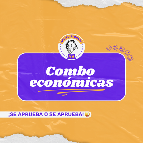 Combo económicas 