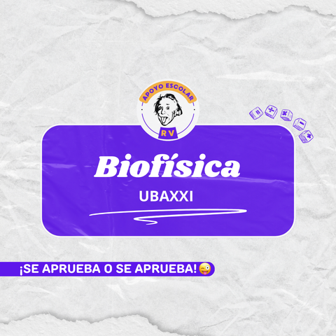 Biofísica UBA XXI, Rivolta