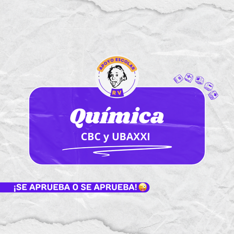 Quimica CBC y UBA XXI