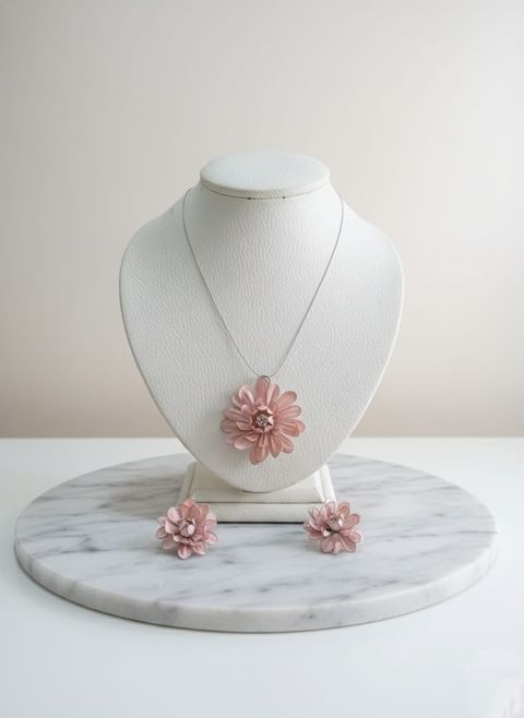 Arte japonés en alambre y esmalte 