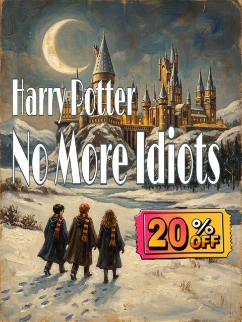 Harry Potter: No More Idiots/One Sale.