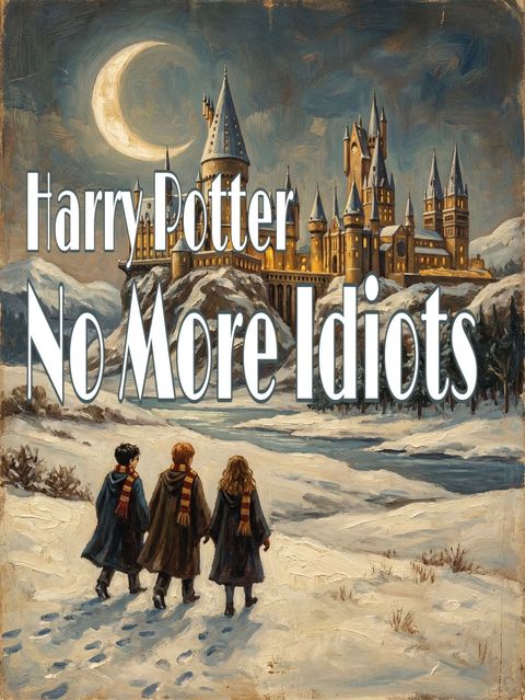 Harry Potter: No More Idiots/Pt 2.