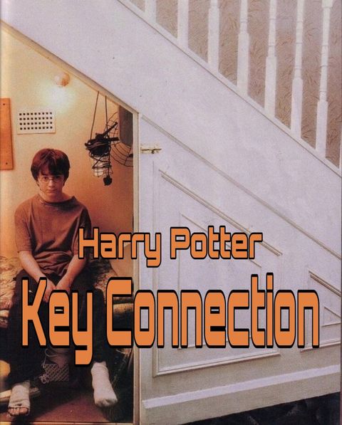 Key Connection/Pt 2.