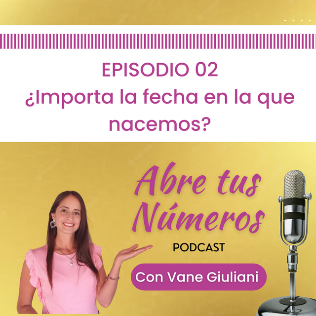 Episodio 02 ¿Importa la fecha en la que nacemos?