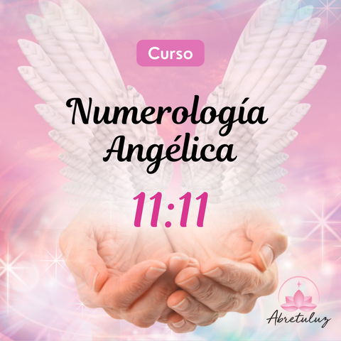 Curso Numerología Angélica