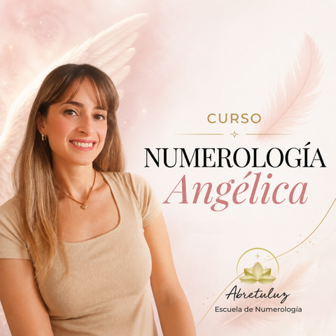 Curso Numerología Angélica