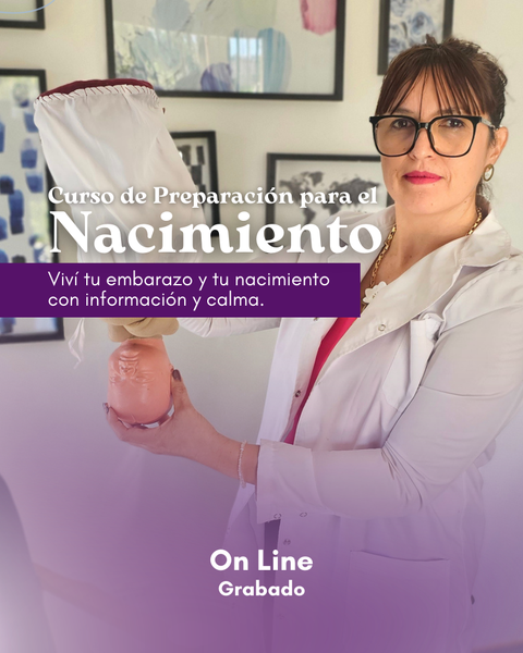 Curso de Preparación para el Nacimiento
