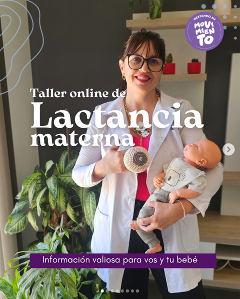 Taller de Lactancia
