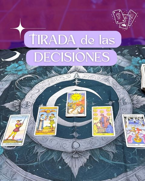 TIRADA DE LAS DECISIONES