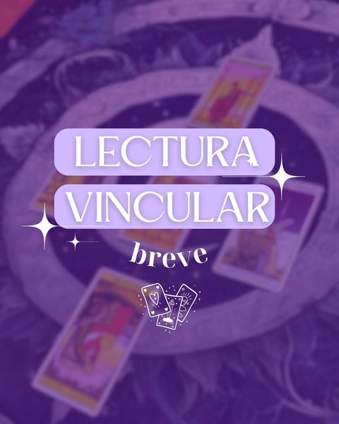 Lectura Vincular BREVE