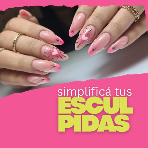 Masterclass: esculpido con técnica híbrida