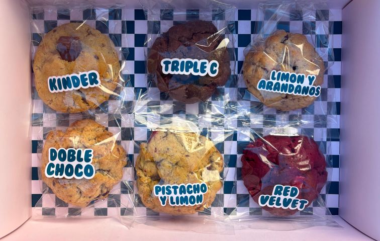 Box degustación clásico!