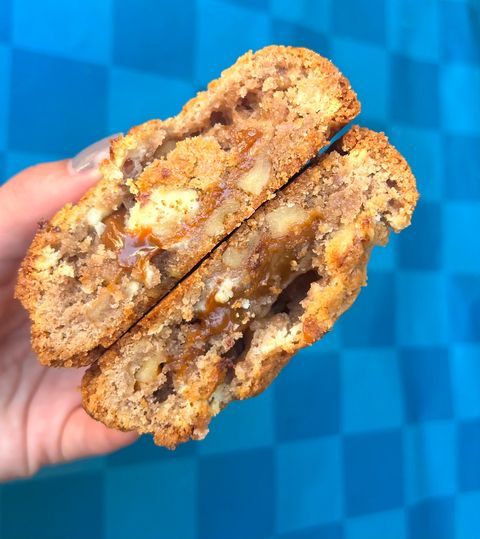 Cookie de nuez!