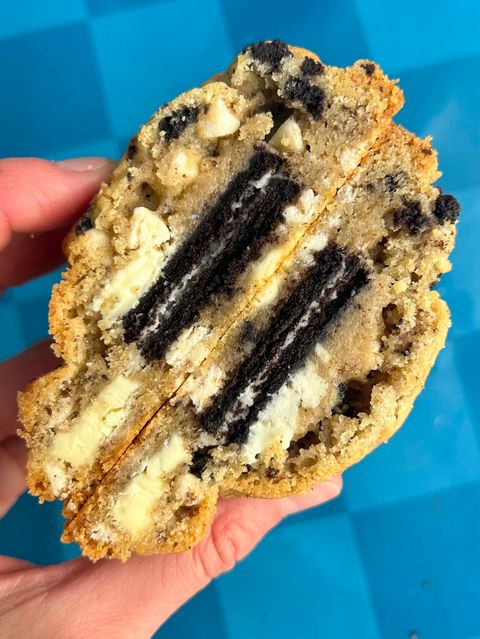 Cookie Oreo