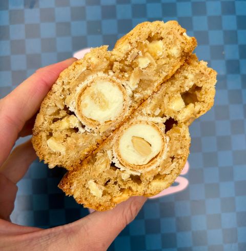 Cookie Raffaello!