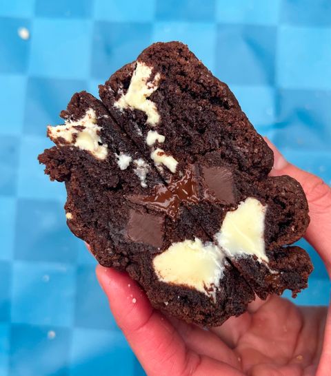 Cookie triple C