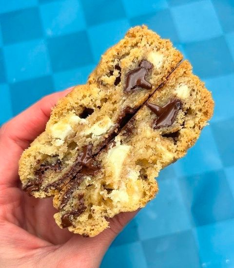 Cookie doble choco!