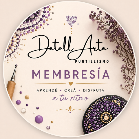 Membresía de Puntillismo