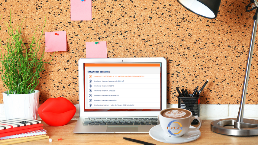 EXAMEN CONTABILIDAD GENERAL I - 17 de Diciembre 2025