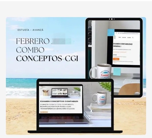 COMBO CONCEPTOS-CGI FCEA