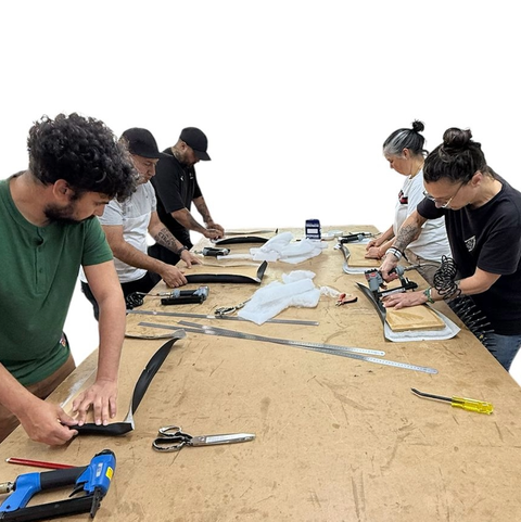 ABC de Tapicería moderna - Módulo nivelador