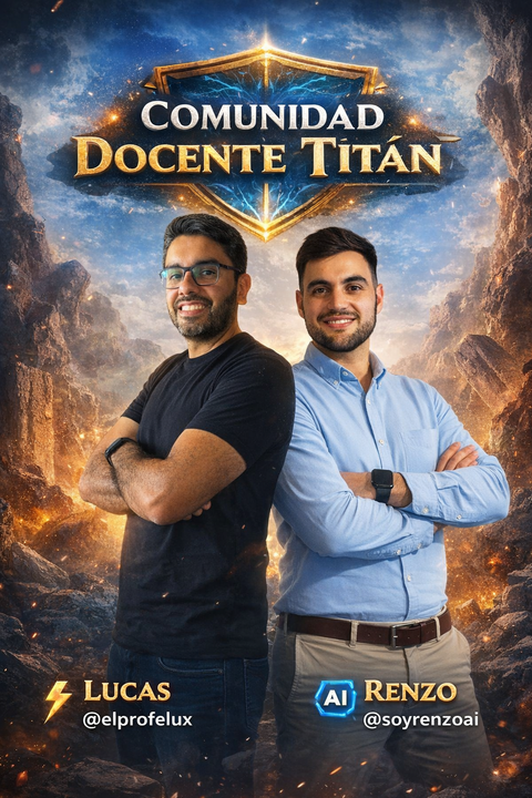 Comunidad Docente Titán