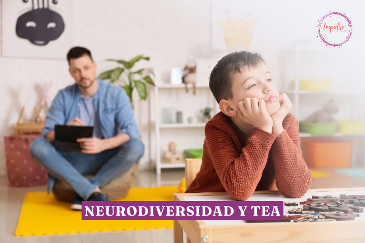 NEURODIVERSIDAD Y TEA
