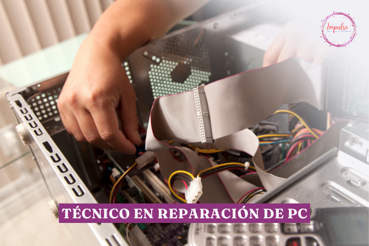 REPARACIÓN DE PC