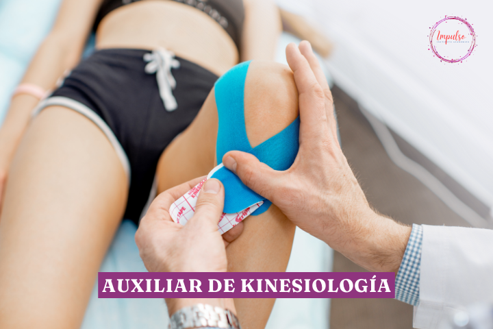 AUXILIAR DE KINESIOLOGÍA